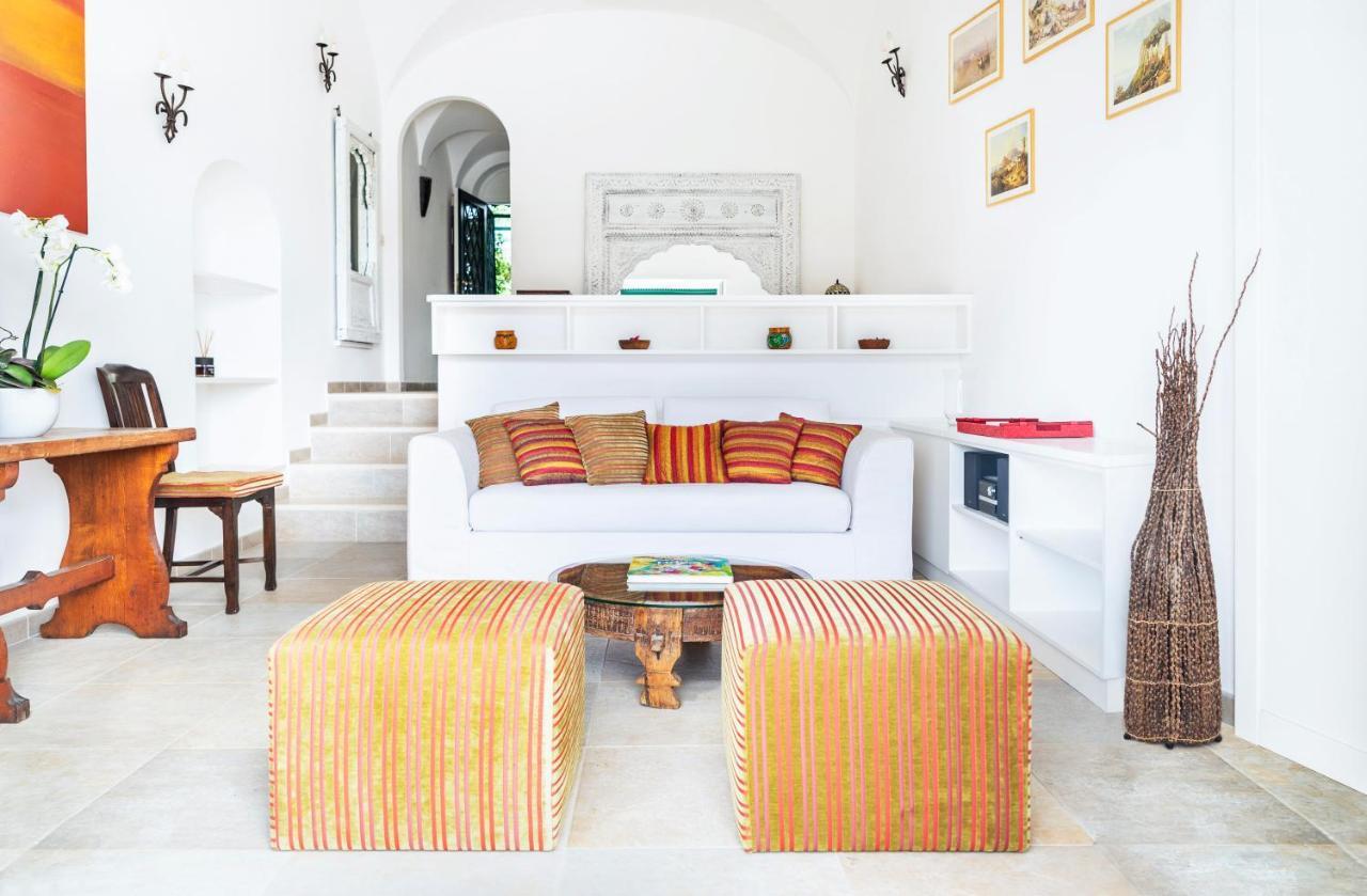 Villa Mariuccia Capri Ngoại thất bức ảnh