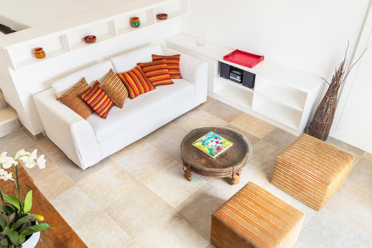 Villa Mariuccia Capri Ngoại thất bức ảnh