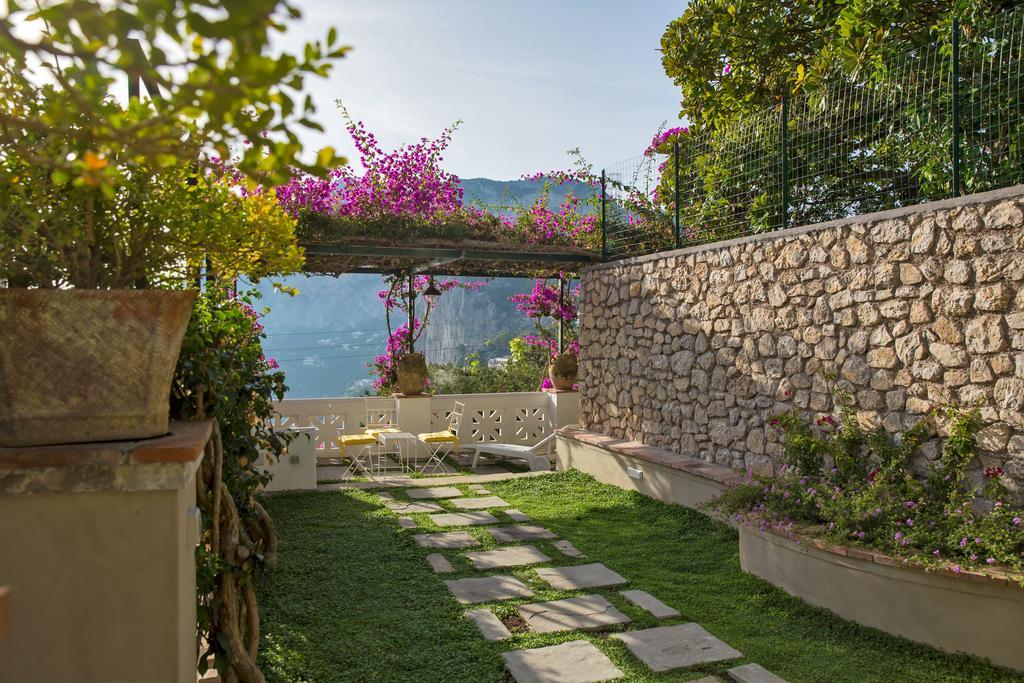 Villa Mariuccia Capri Phòng bức ảnh
