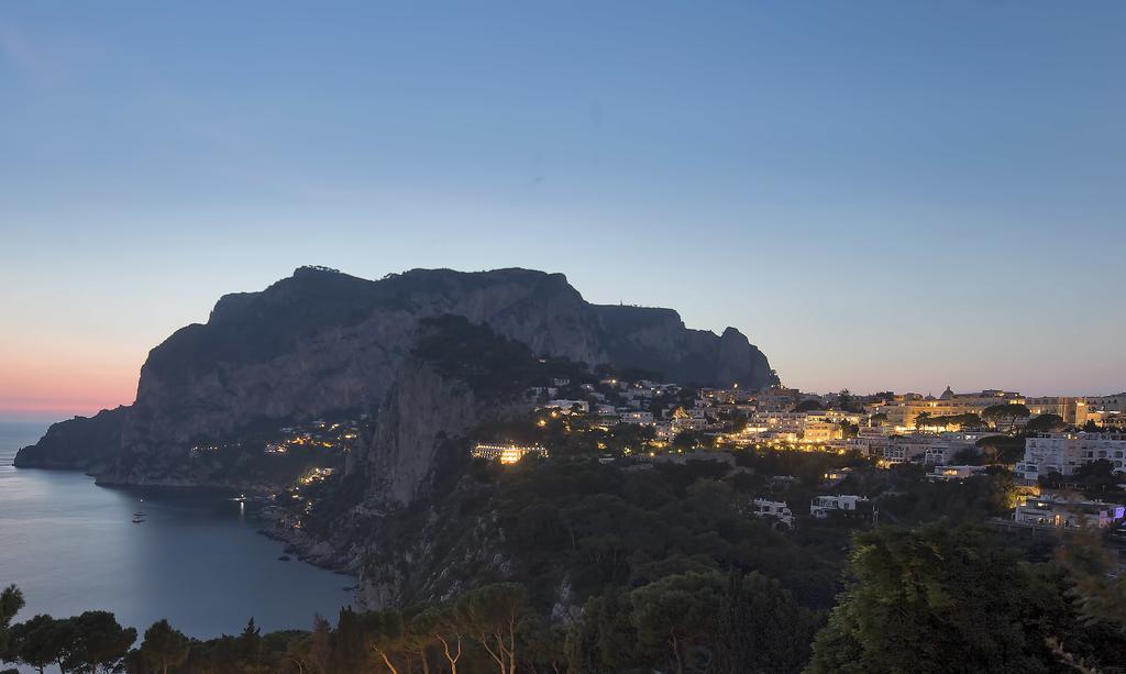 Villa Mariuccia Capri Ngoại thất bức ảnh