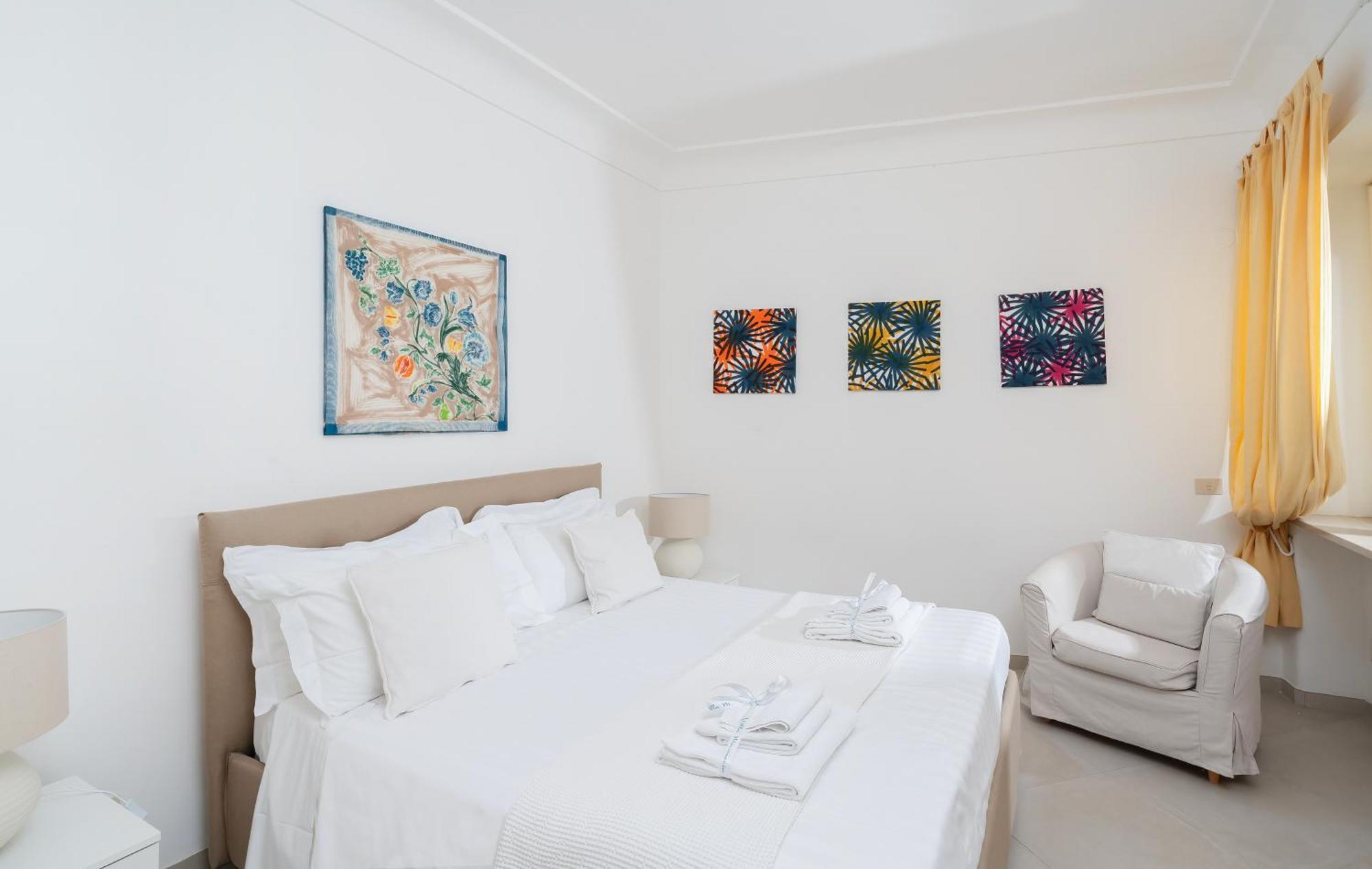 Villa Mariuccia Capri Ngoại thất bức ảnh