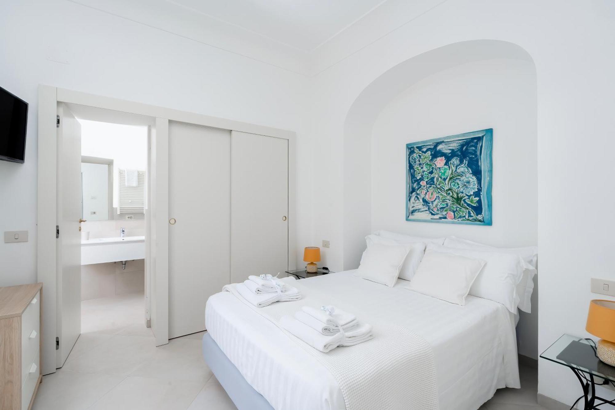 Villa Mariuccia Capri Ngoại thất bức ảnh