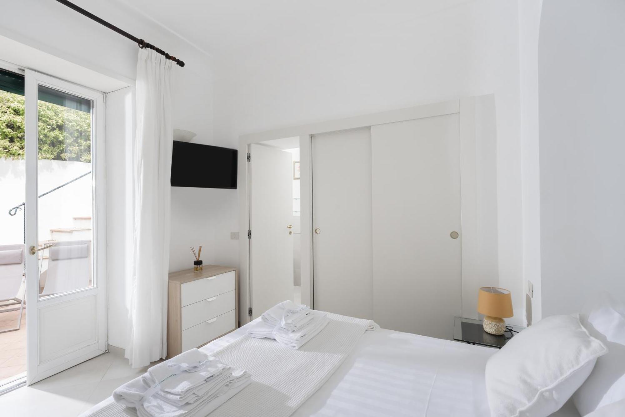 Villa Mariuccia Capri Ngoại thất bức ảnh