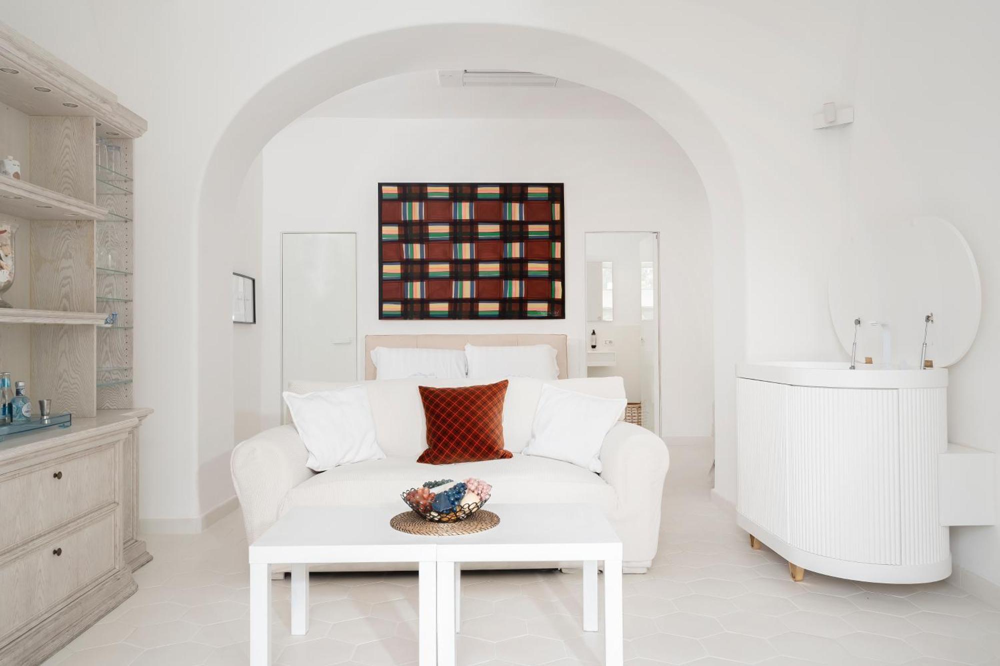 Villa Mariuccia Capri Ngoại thất bức ảnh