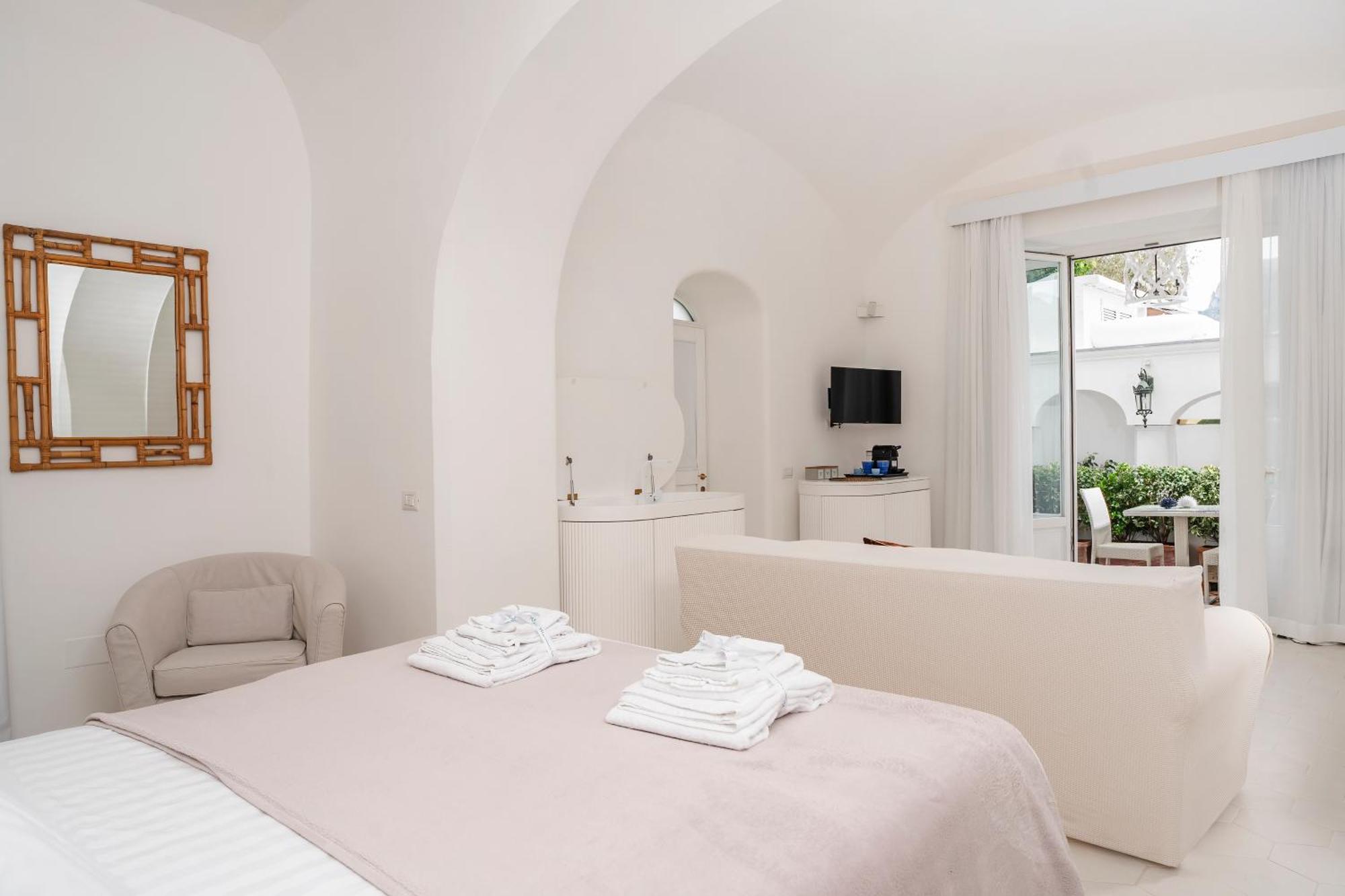 Villa Mariuccia Capri Ngoại thất bức ảnh