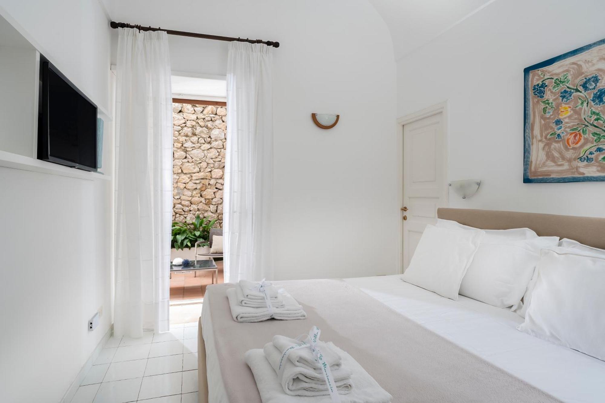 Villa Mariuccia Capri Ngoại thất bức ảnh