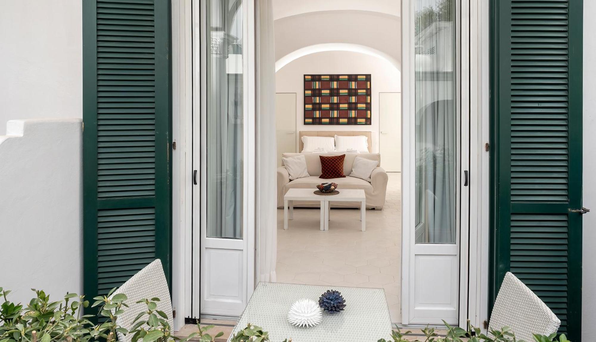 Villa Mariuccia Capri Ngoại thất bức ảnh
