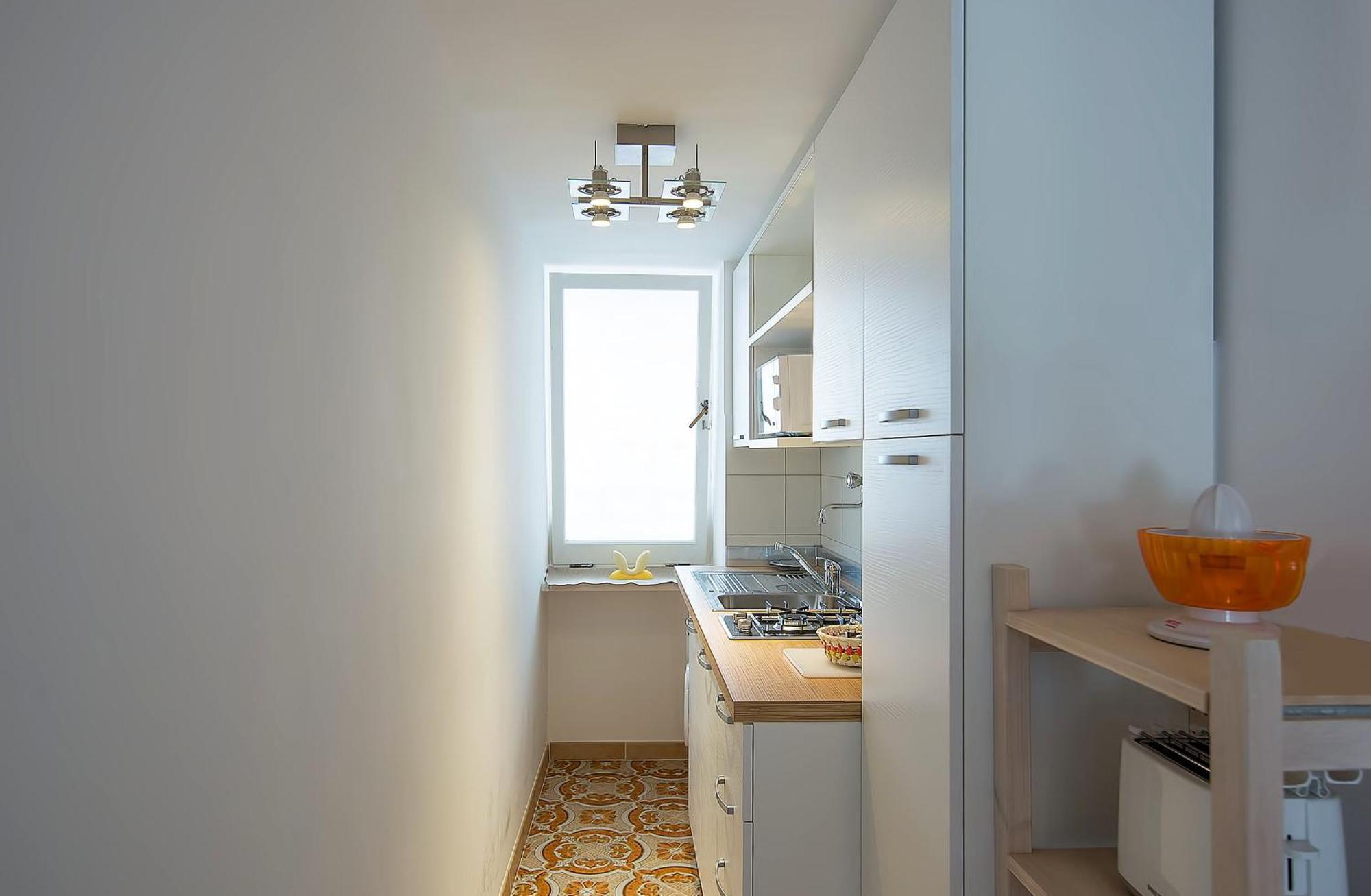 Villa Mariuccia Capri Phòng bức ảnh
