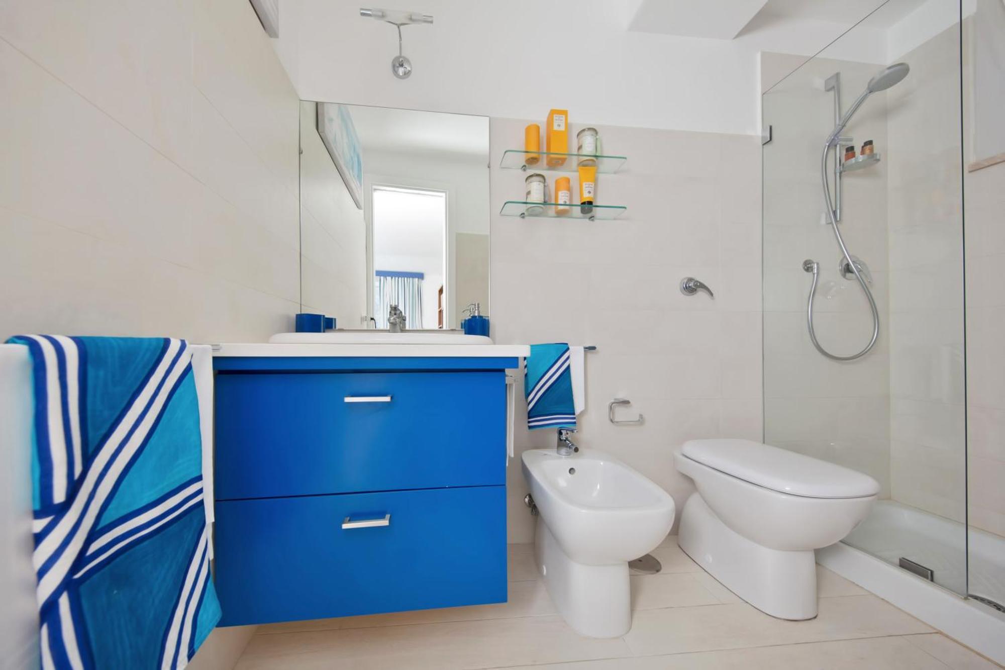 Villa Mariuccia Capri Phòng bức ảnh