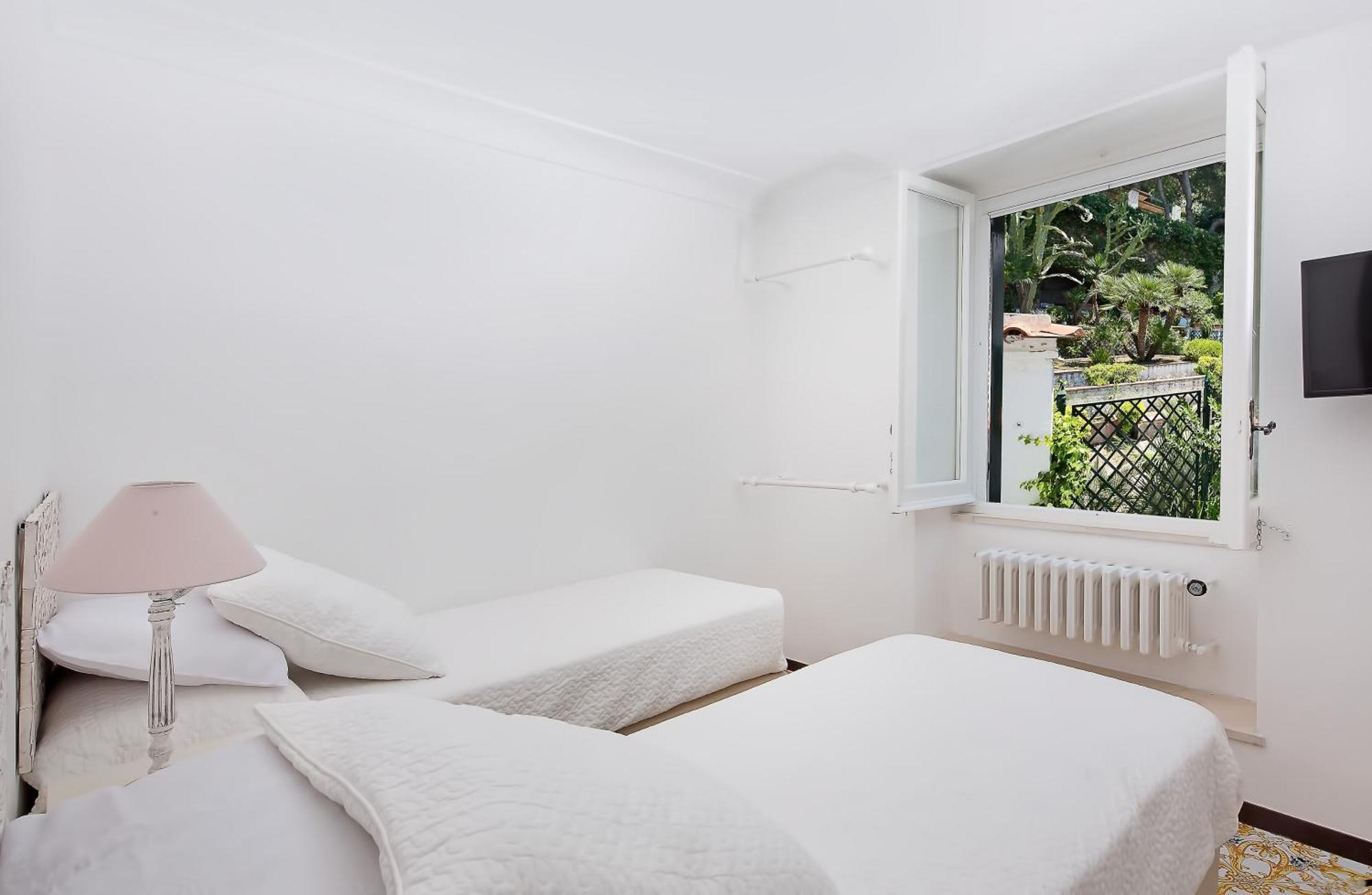 Villa Mariuccia Capri Phòng bức ảnh