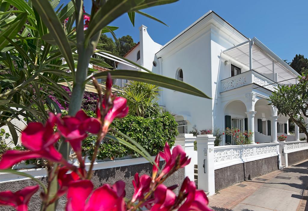 Villa Mariuccia Capri Ngoại thất bức ảnh