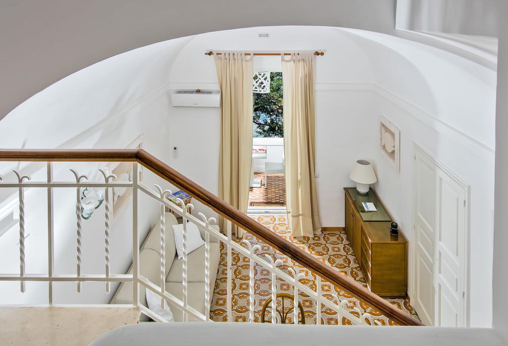 Villa Mariuccia Capri Ngoại thất bức ảnh