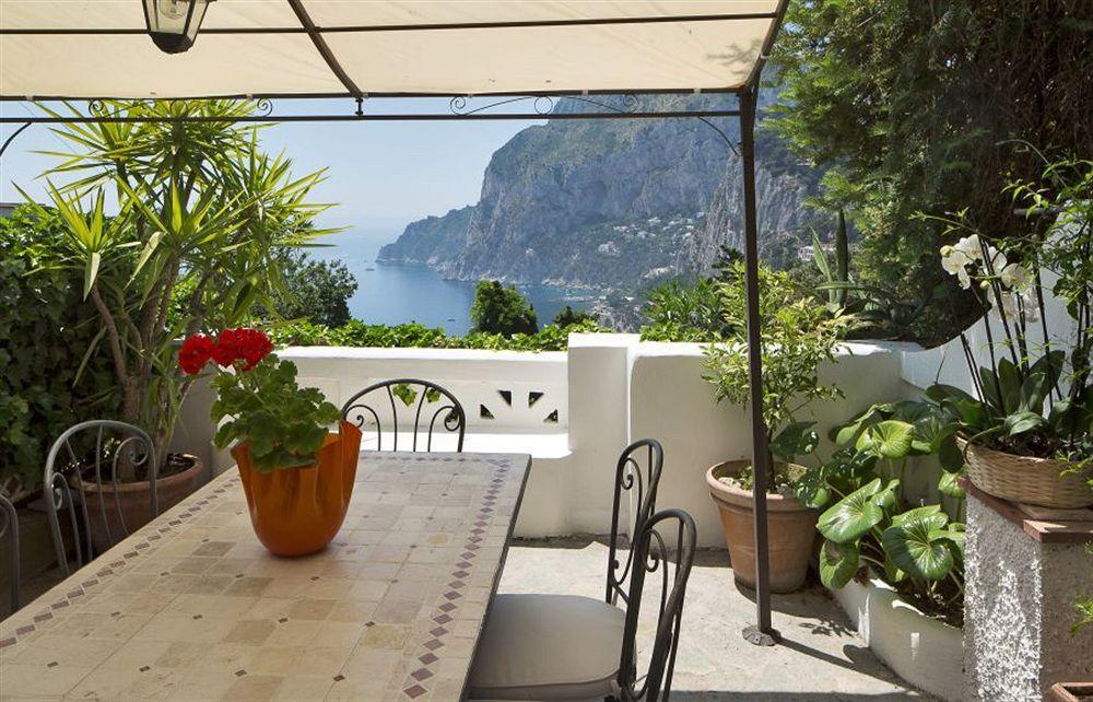 Villa Mariuccia Capri Ngoại thất bức ảnh