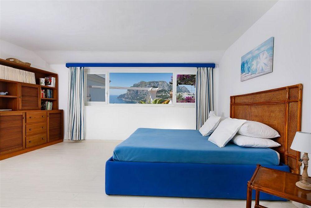 Villa Mariuccia Capri Ngoại thất bức ảnh