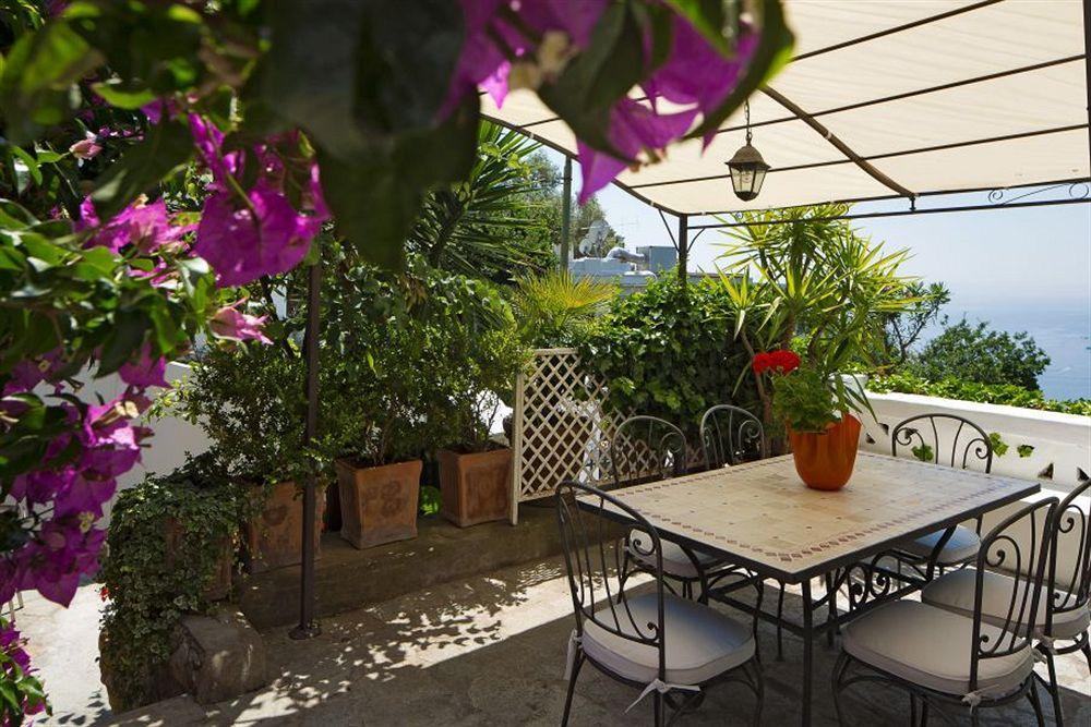 Villa Mariuccia Capri Ngoại thất bức ảnh