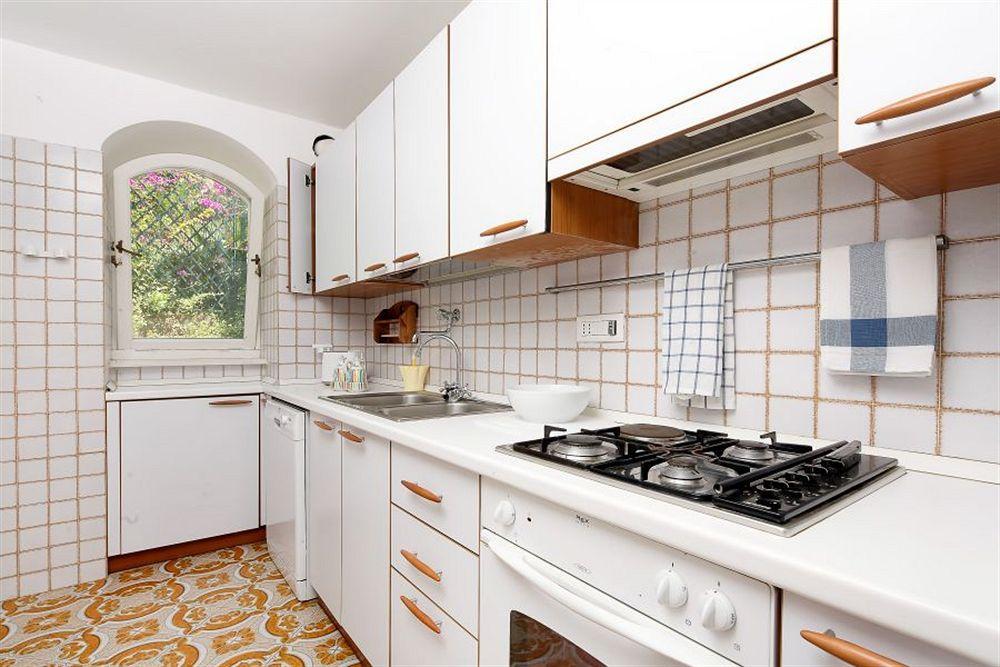 Villa Mariuccia Capri Ngoại thất bức ảnh