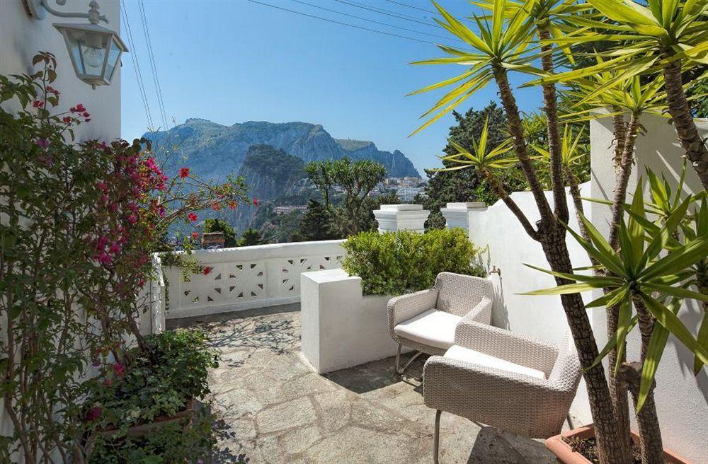 Villa Mariuccia Capri Ngoại thất bức ảnh