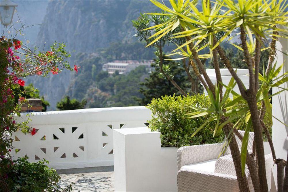 Villa Mariuccia Capri Ngoại thất bức ảnh