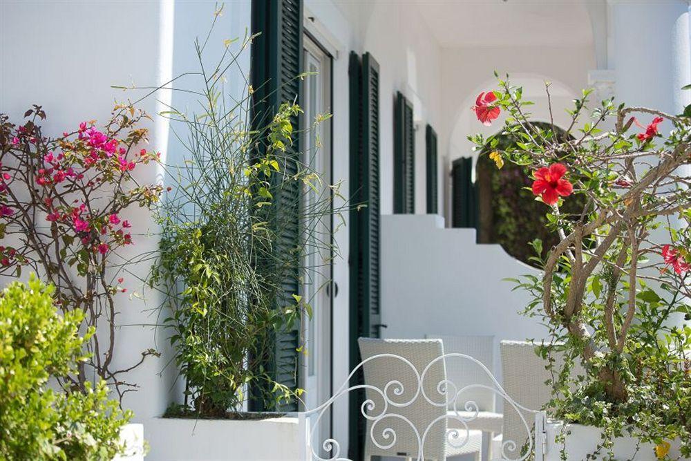 Villa Mariuccia Capri Ngoại thất bức ảnh