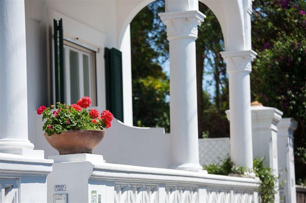 Villa Mariuccia Capri Ngoại thất bức ảnh