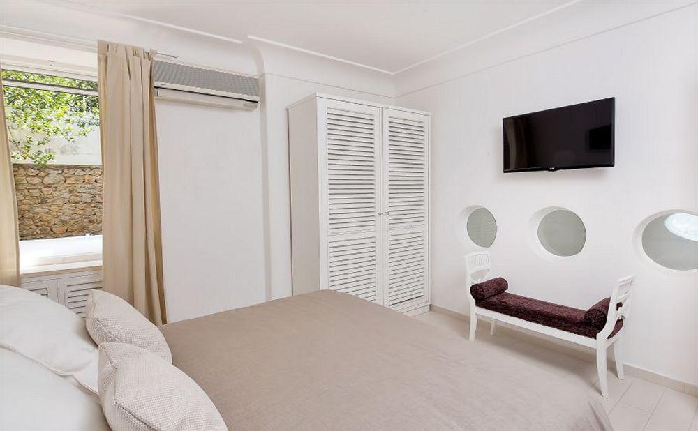 Villa Mariuccia Capri Ngoại thất bức ảnh