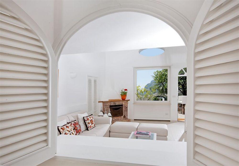 Villa Mariuccia Capri Ngoại thất bức ảnh
