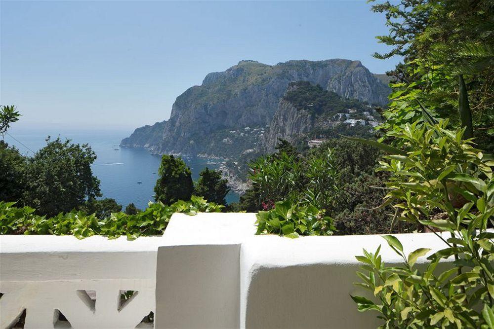 Villa Mariuccia Capri Ngoại thất bức ảnh