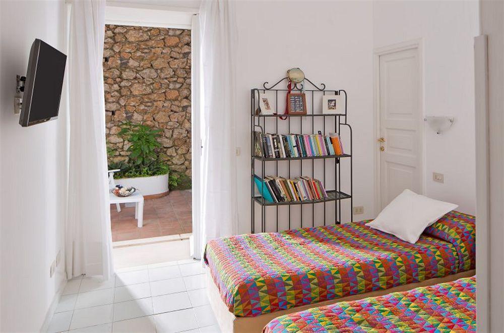 Villa Mariuccia Capri Ngoại thất bức ảnh