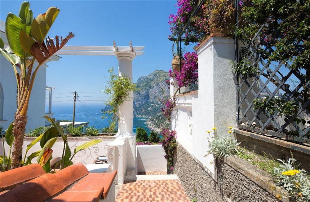 Villa Mariuccia Capri Ngoại thất bức ảnh