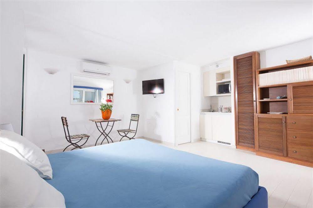 Villa Mariuccia Capri Ngoại thất bức ảnh