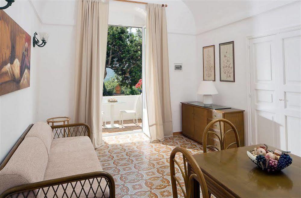 Villa Mariuccia Capri Ngoại thất bức ảnh