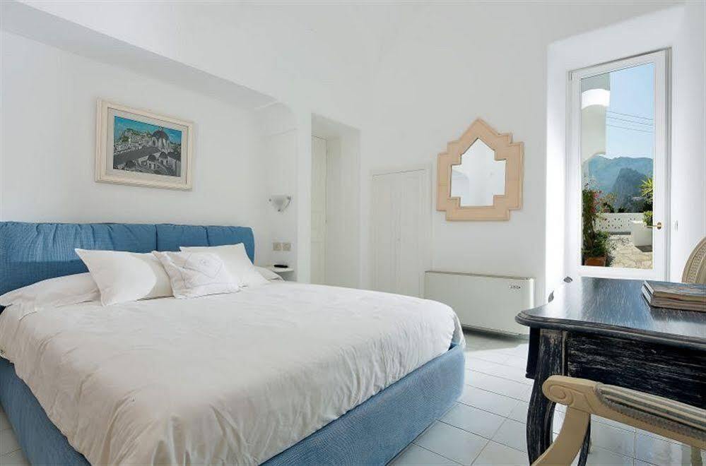 Villa Mariuccia Capri Ngoại thất bức ảnh